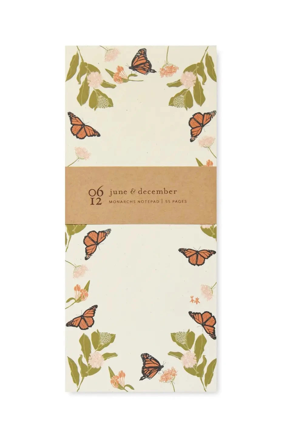 Butterflies Notepad