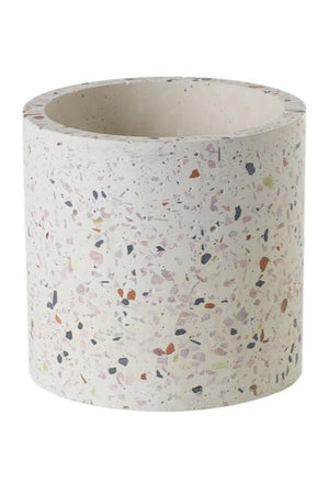 Small Terrazzo Pot