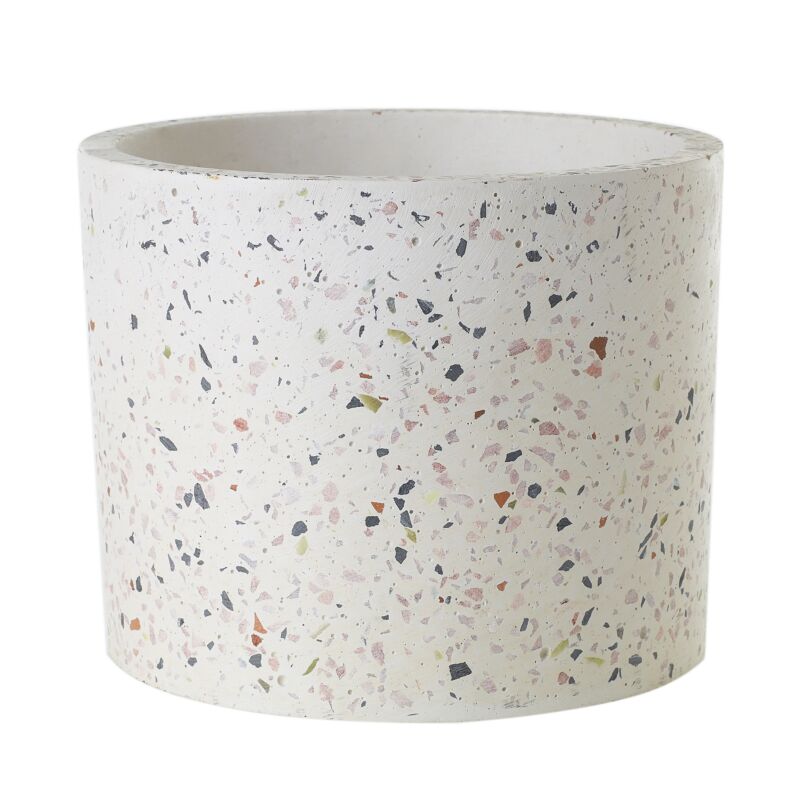 Large Terrazzo Pot