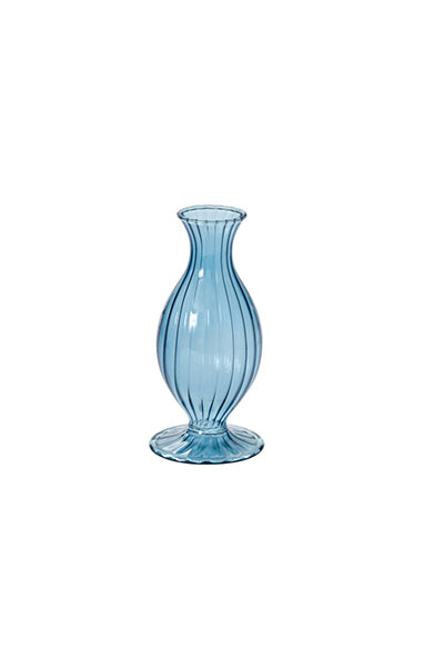 Blue Bud Vase