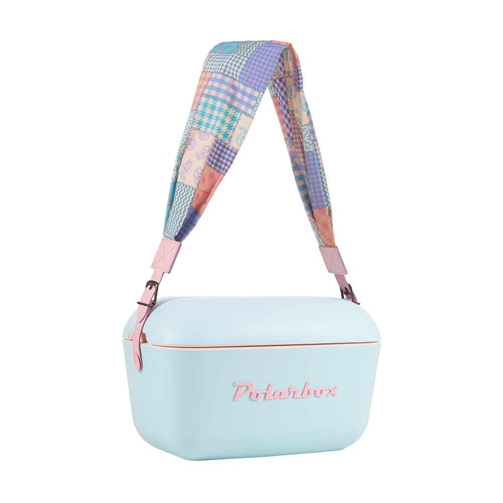 Polarbox Strap-Patchwork