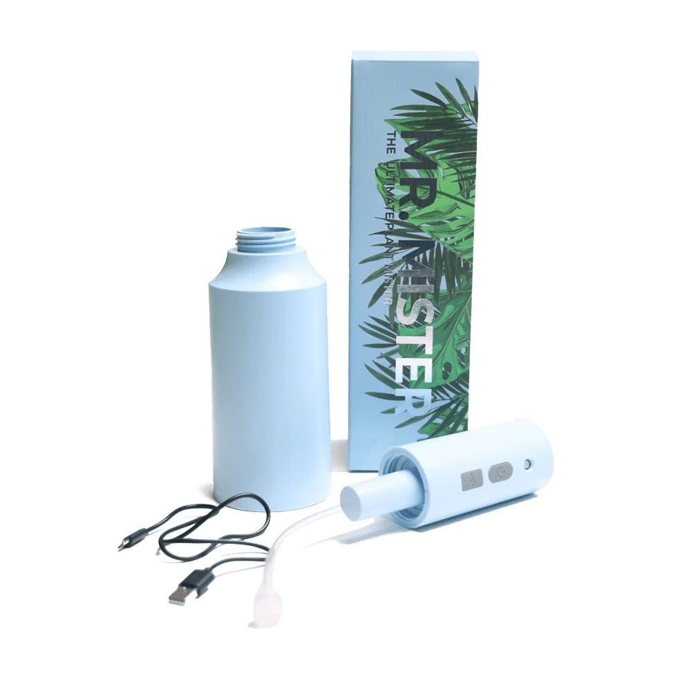 Mr. Mister USB Electric Plant Spray Bottle
