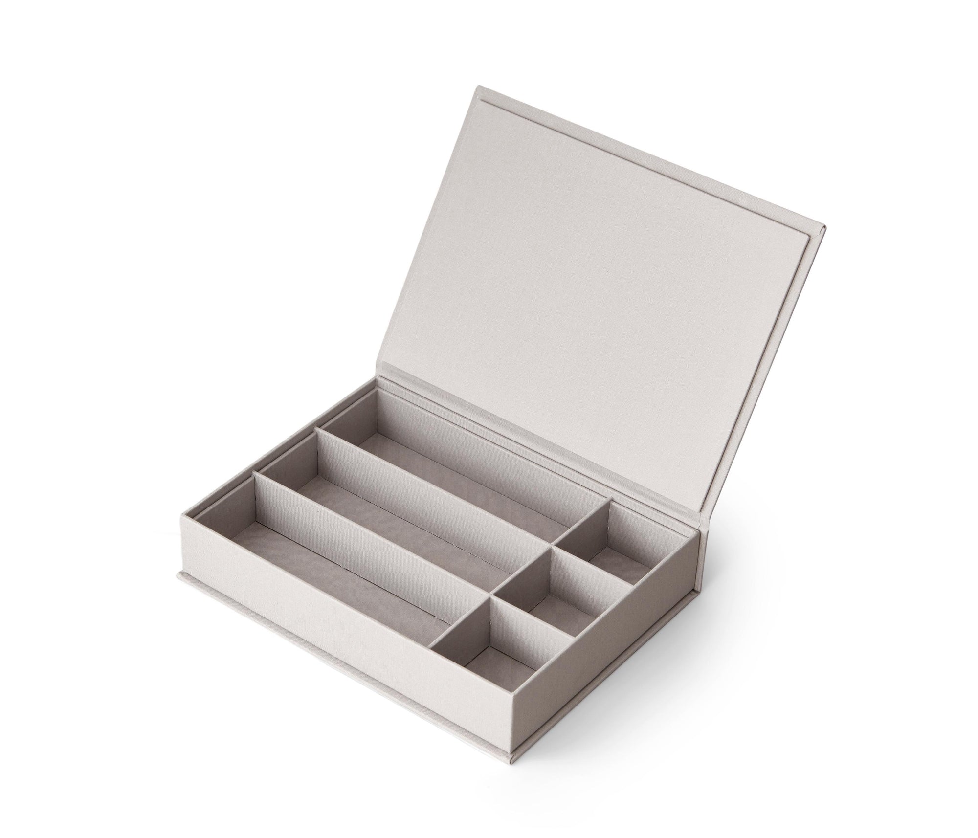 Storage Box- Precious Things, Grey