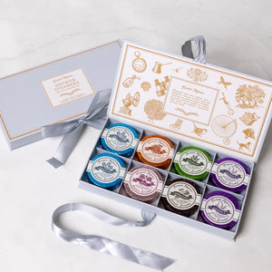 Boxed Shower Steamers- 8 Piece Aromatherapy Set