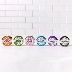 Boxed Shower Steamers- 8 Piece Aromatherapy Set
