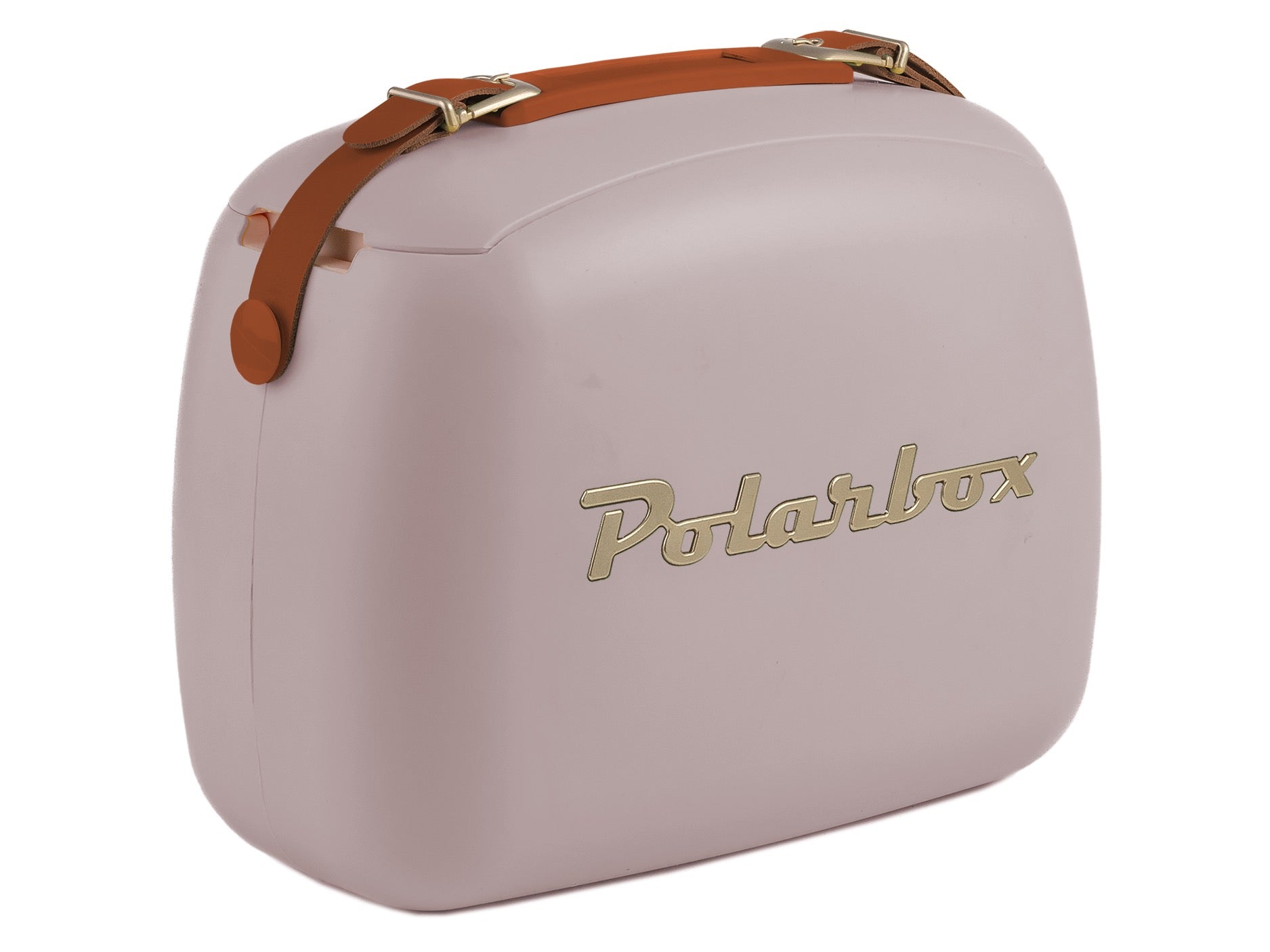 6 QT Retro CoolerBag