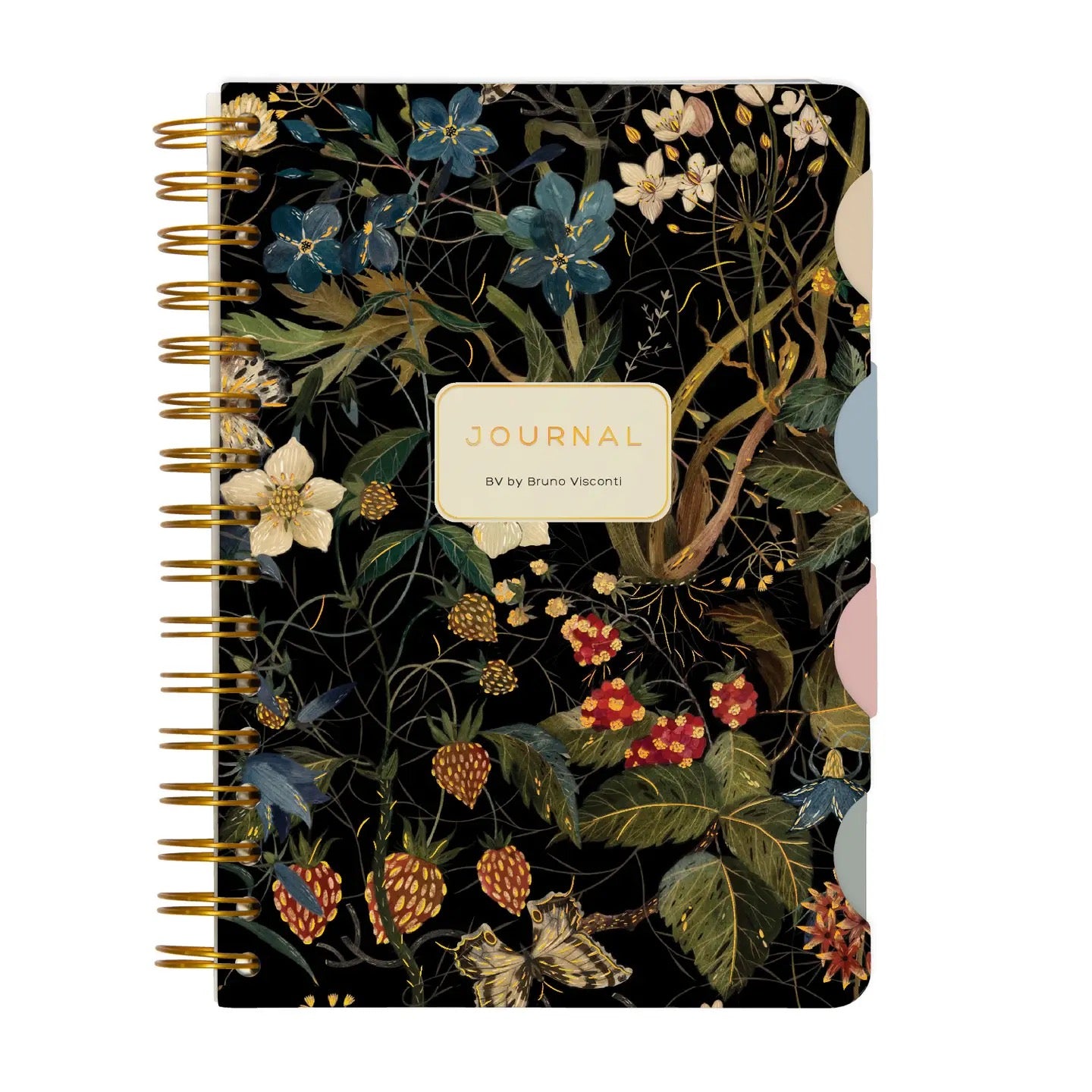 Journal- Forest Flowers