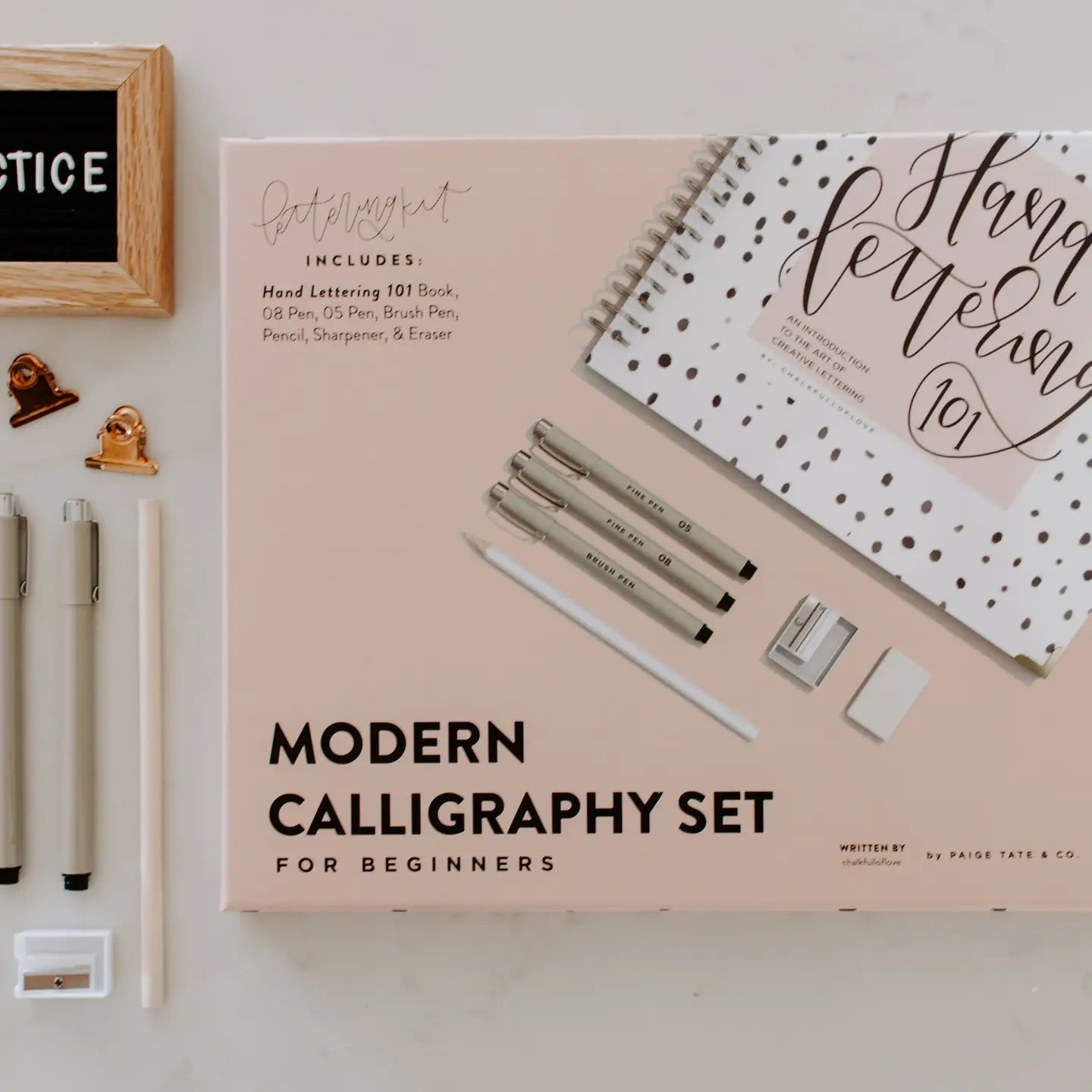 Modern Calligraphy Set for Beginners