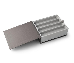 Small Things Grey Storage Box