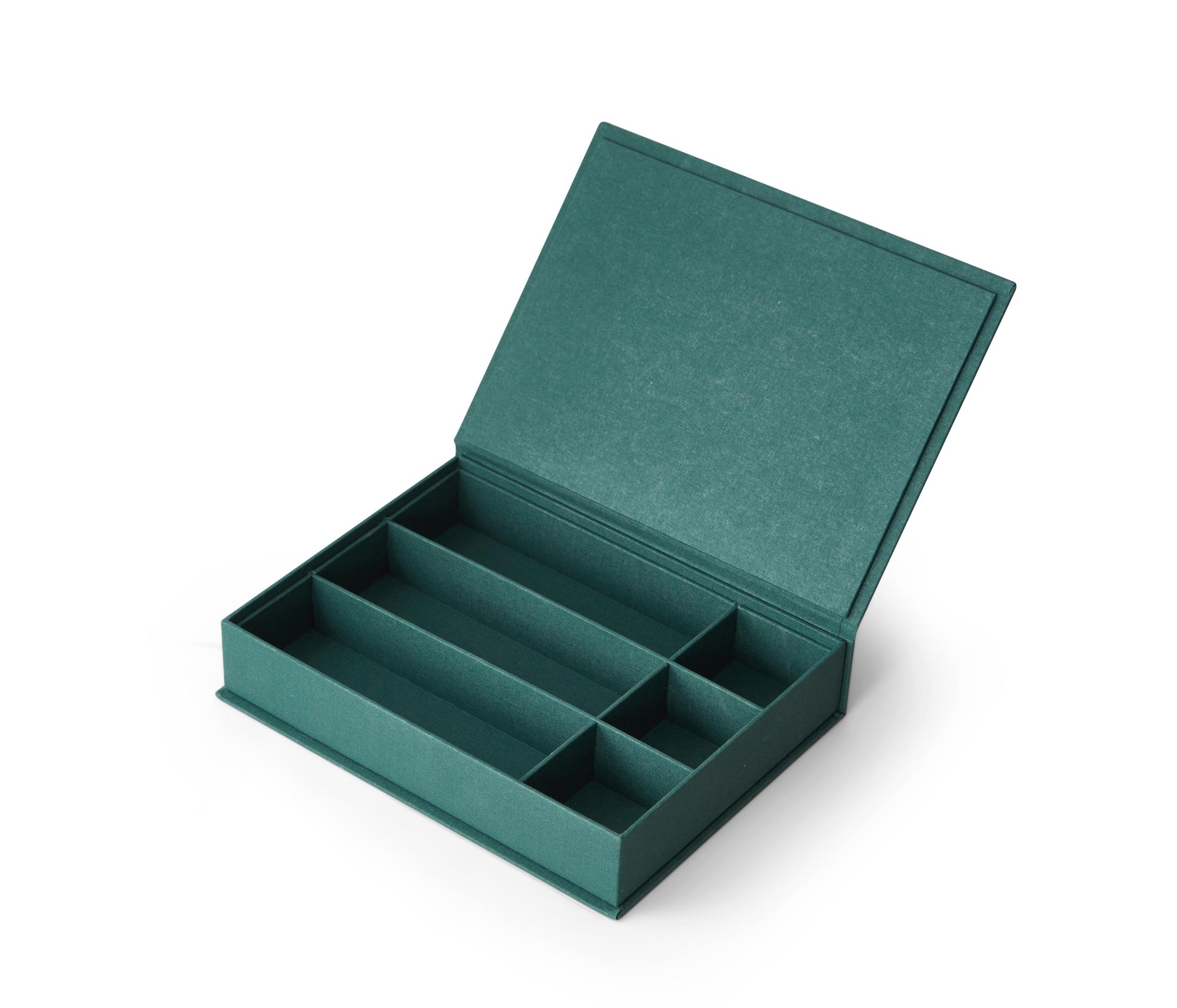 Precious Things Green Storage Box