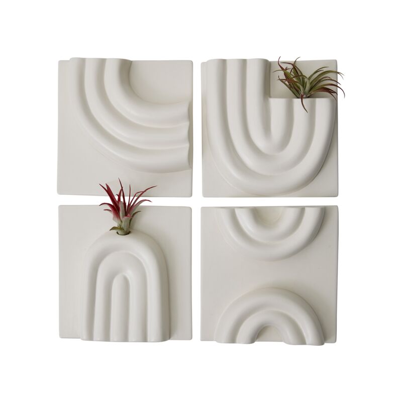 Wall Planter - Hills